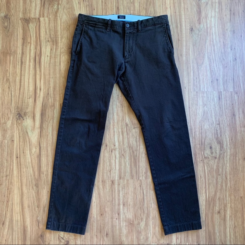 J. Crew 484 Slim Fit Stretch Chino 30x30